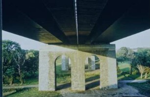 Pörsten-Talbrücke bei Rippach