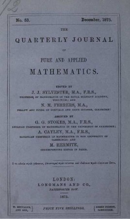 No. 53. December, 1875.