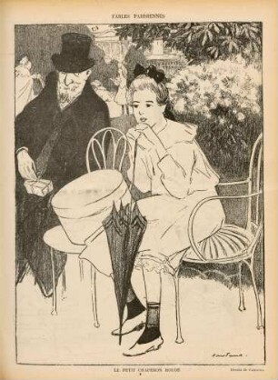 Fables Parisiennes