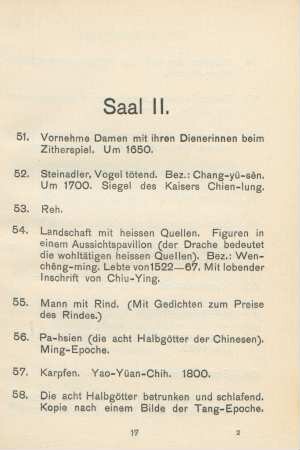 Saal II