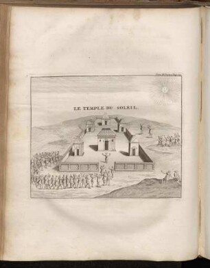 Le Temple du Soleil.