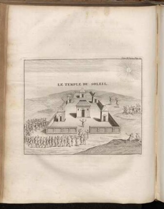 Le Temple du Soleil.