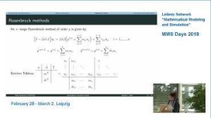 Numerical simulation of large atmospheric multiphase mechanisms and detailed combustion kinetics