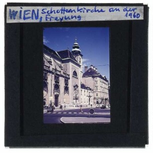 Wien, Schottenkirche