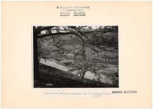 Reichsgartenschau 1939 auf dem Killesberg, Stuttgart: Rosental
