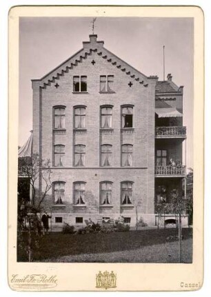 Kassel Akazienweg