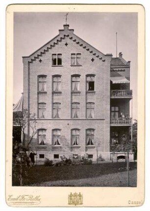 Kassel Akazienweg