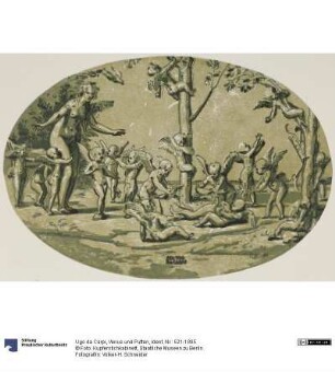 Venus und Putten