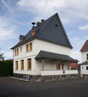 Neue Schule; Lollar, Hauptstraße 21