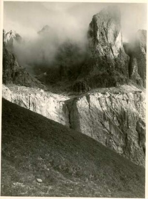 Südtirol, Dolomiten im Grödner Tal