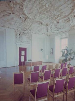 Bautzen. Festsaal der Ortenburg