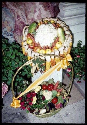 Erntedank in Hilzingen