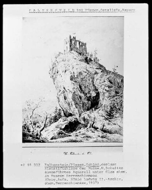 Burg Falkenstein