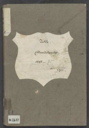 Totenregister III Ettmannsweiler