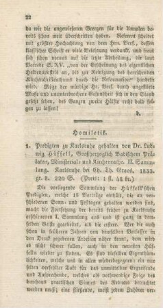 22-40 Homiletik