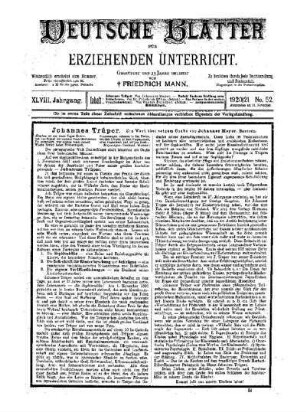 Johannes Trüper