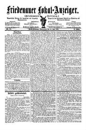 Nr. 134, 11.06.1914