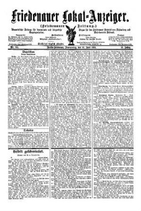 Nr. 134, 11.06.1914