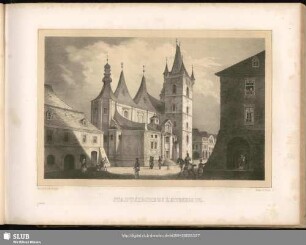 Stadtkirche zu Leitmeritz