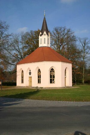 Dannenwalde, Gransee, Blumenower Straße 1