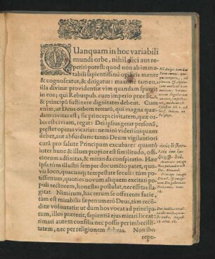 Panegyrico Histor. Celebratus, Et Notis Variis, Regulis Theologicis, Ethicis, Politicis, Illustratus ...