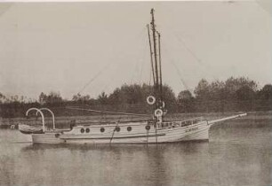 Messschiff ALBERICH