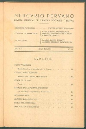19460021232: Año 21.1946=Nr. 232