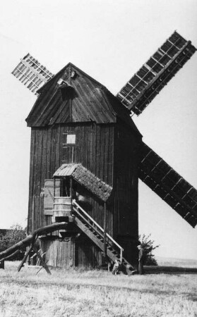 Liebschützberg-Clanzschwitz. Bockmühle