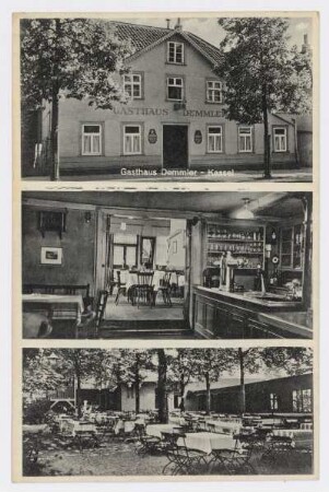 Gasthaus Demmler