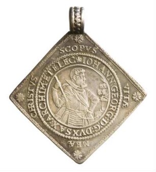 Münze, Taler, 1615