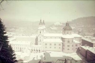 Salzburg. Salzburger Dom (1614-1628)