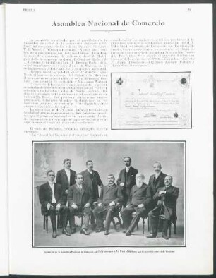 Asamblea Nacional de Comercio