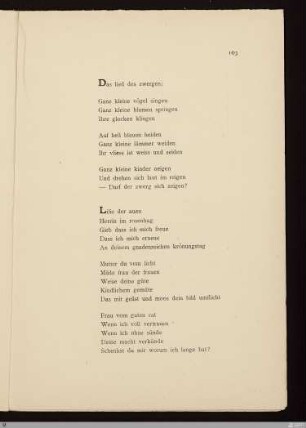 Lilie der auen