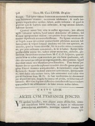 Casus LXVIII. - Casus LXXIX.