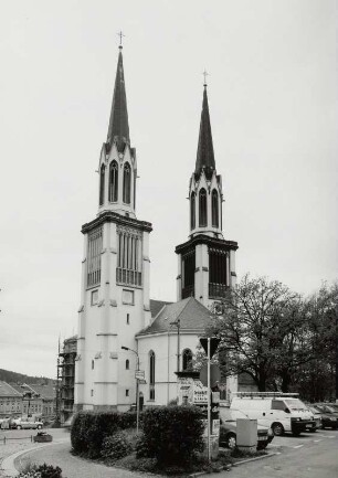 Stadtkirche Sankt Jacobi