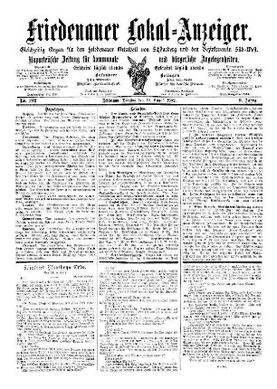 Nr. 192, 19.08.1902