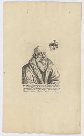 Bildnis des Georg Bucholzer