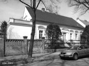 Bauernhaus; Berlin, Tempelhof-Schöneberg