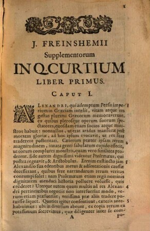 De rebus gestis Alexandri Magni