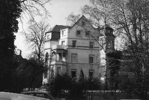 Wolff''sche Villa; Gießen, Liebigstraße 46
