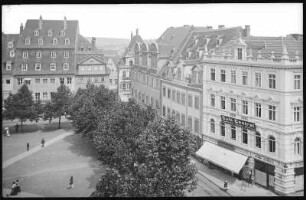 Naumburg. Markt