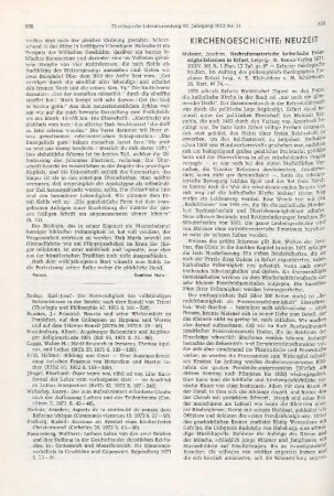 860-861 [Rezension] Meisner, Joachim, Nachreformatorische katholische Frömmigkeitsformen in Erfurt
