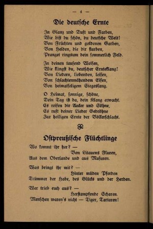 4-5, Ostpreußische Flüchtlinge