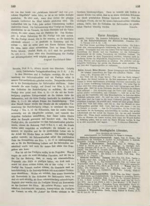 149-150 [Rezension] Ihmels, Ludwig, Allein durch den Glauben