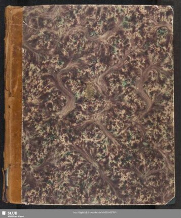 Eigenhändiger Briefentwurf Gregor Brücks mutmaßlich an den Hofmeister Hans von Minckwitz - Mscr.Dresd.App.12,149