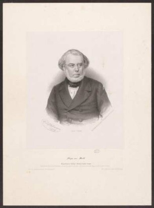Mohl, Hugo von