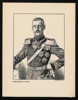 3, Illustraton Kronprinz Ruprecht von Bayern