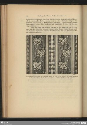 Französisches Seidengewebe des Louis XVI. Stiles