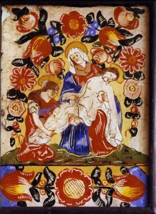 Die Beweinung Christi — Vorderseite