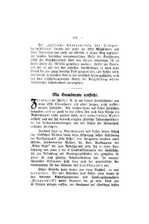 Wie Grundrente entsteht